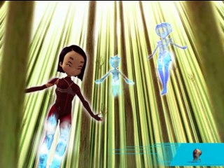 Code Lyoko : Plongez vers l'infini online multiplayer - ps2