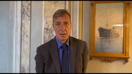 Mare, Acampora (Assonautica): bene dibattito "Port in Italy"
