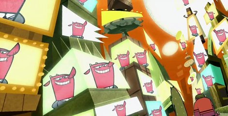 Jimmy Two-Shoes Jimmy Two-Shoes S02 E006 Bad Luck Jimmy / Misery Hearts