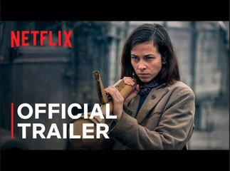 Blood & Gold | Official Trailer - Netflix