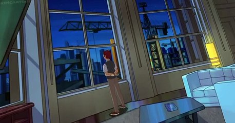 Stretch Armstrong & the Flex Fighters Stretch Armstrong & the Flex Fighters S02 E008 Rook’s Story