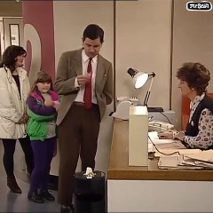 MR.BEAN COMEDY SCENES