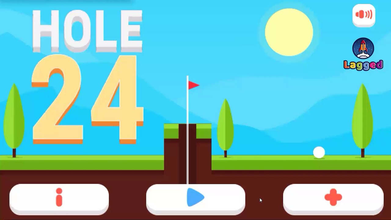Hole 24 Walkthrough