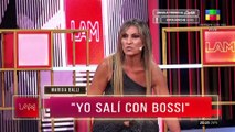 Marixa Balli reveló  detalles de Martín Bossi en la cama