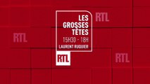 Le journal RTL de 17h du 12 avril 2023