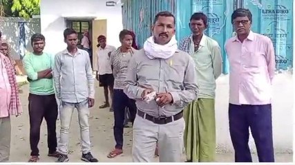 नवादा: तार के पेड़ से गिरकर युवक की गई जान, मची चीख- पुकार