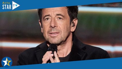 Immeuble effondré à Marseille : bouleversé, Patrick Bruel s'adresse aux habitants de la rue Tivoli