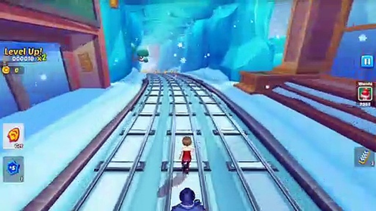Subway Princess Runner game - video Dailymotion
