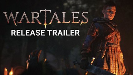 Wartales - Trailer de lancement