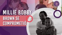 Millie Bobby Brown se compromete con Jake Bongiovi