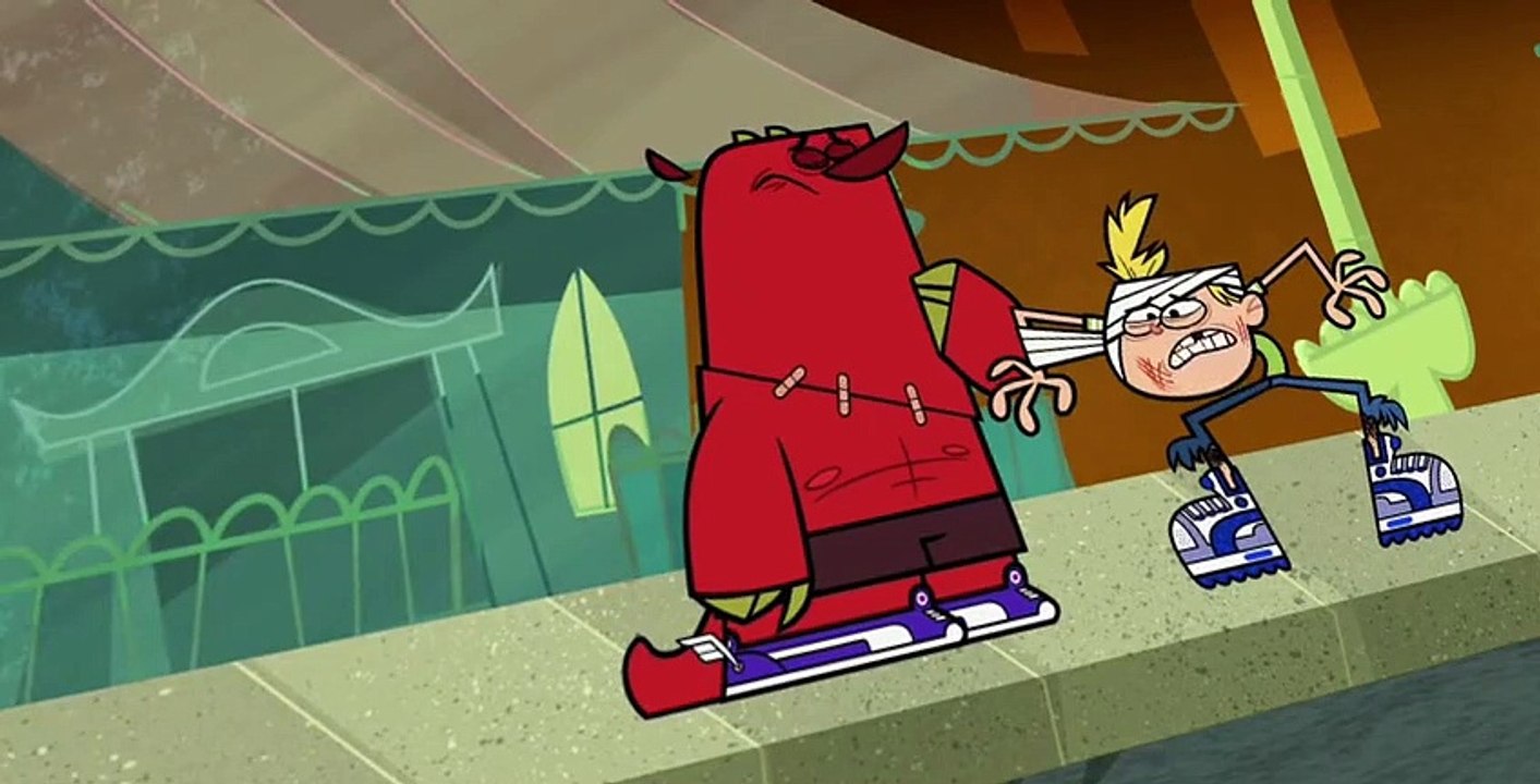 Jimmy Two-Shoes Jimmy Two-Shoes S02 E008 Jimmy New-Shoes / What’s Up With Heloise?