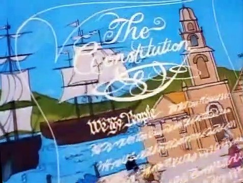 Schoolhouse Rock! Schoolhouse Rock! America Rock E003 – The Preamble