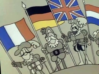 Schoolhouse Rock! Schoolhouse Rock! America Rock E006 – The Great American Melting Pot