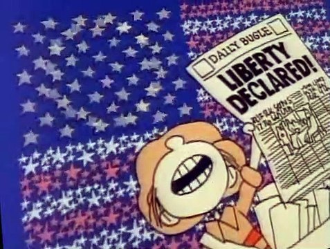 Schoolhouse Rock! Schoolhouse Rock! America Rock E008 – Fireworks