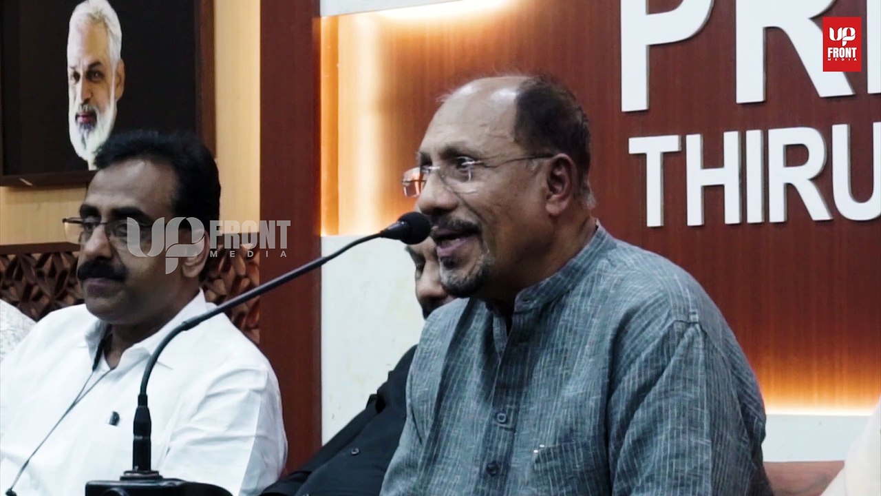 Director Bhadran reveals about Spadikam Movie second part | UpFront Movies