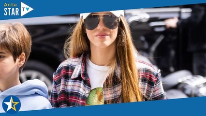 "Une année très difficile" : Shakira à bout, fait une demande particulière pour ses enfants