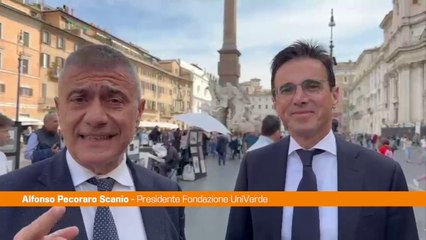 Pecoraro Scanio e Turco “Giorgetti intervenga su aggressione a Ghione"