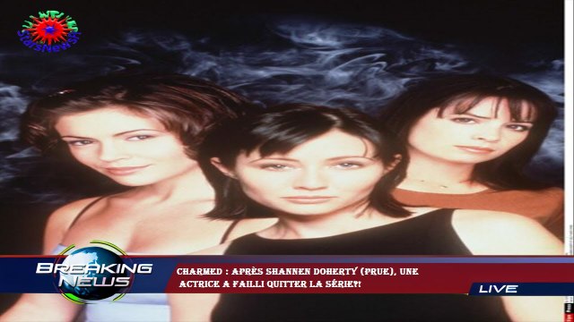 Charmed : après Shannen Doherty (Prue), une actrice a failli quitter la série?!
