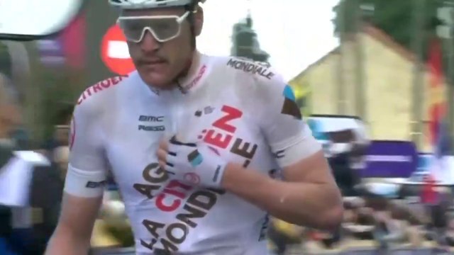 Flèche Brabançonne 2023 - Dorian Godon s'offre la Flèche Brabançonne, Benoît Cosnefroy 3e , Rémi Cavagna 4e !