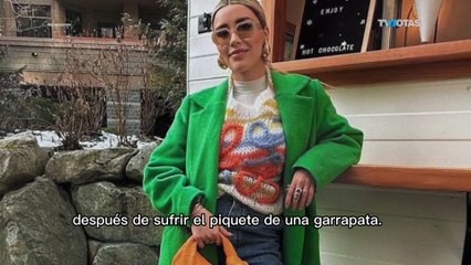 Priscila Escoto reveló que padece Lyme, la misma enfermedad con la que Thalía ha combatido desde hace 15 años