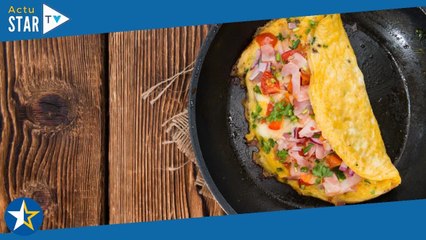 Vous êtes un fan d'omelette ? Cet appareil va révolutionner votre quotidien !