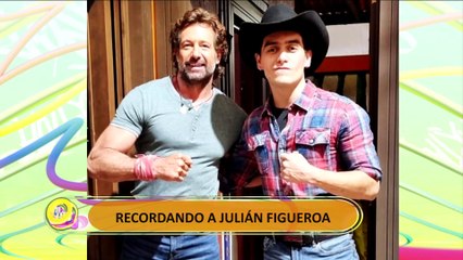 Recordando A Julián Figueroa