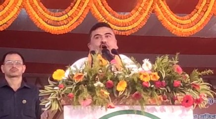 'কালিয়াগঞ্জ, রায়গঞ্জ মিলে লোকসভায় দেড় লক্ষেরও বেশি ভোট পাব' : শুভেন্দু অধিকারী | Oneindia Bengali