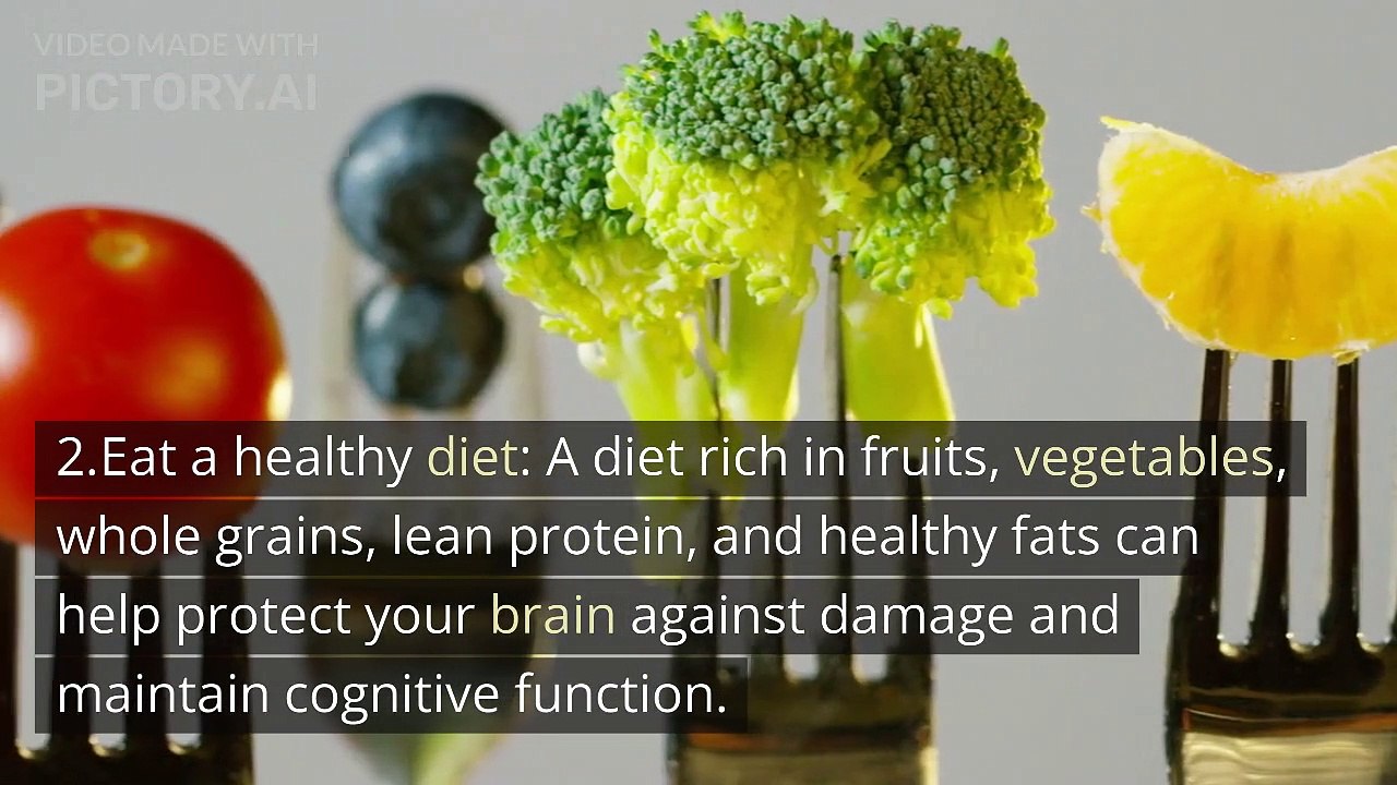 Are you looking for healthy brain and stress free mind ?