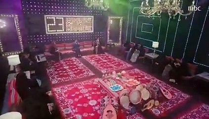 تقليد شيرين عبدالوهاب في ستوديو 23
