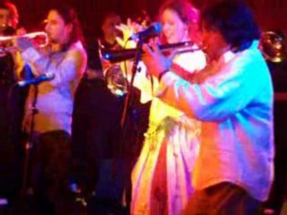 BOBAN MARKOVIC-RROMANO BIJAV-LA BELLEVILLOISE