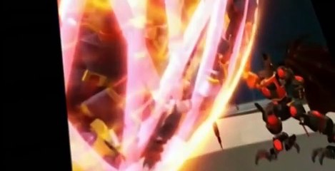 Cubix: Robots for Everyone S02 E013 - Final Showdown