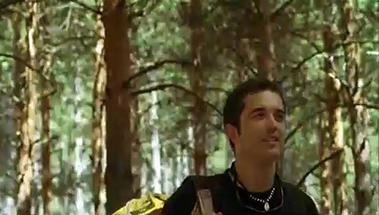 La Nuit des tournesols Bande-annonce (ES)