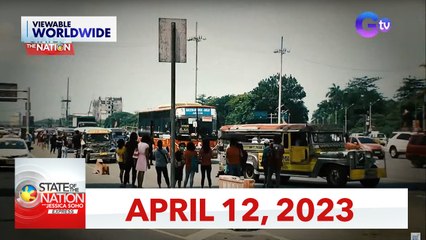 State of the Nation Express: April 12, 2023 [HD]