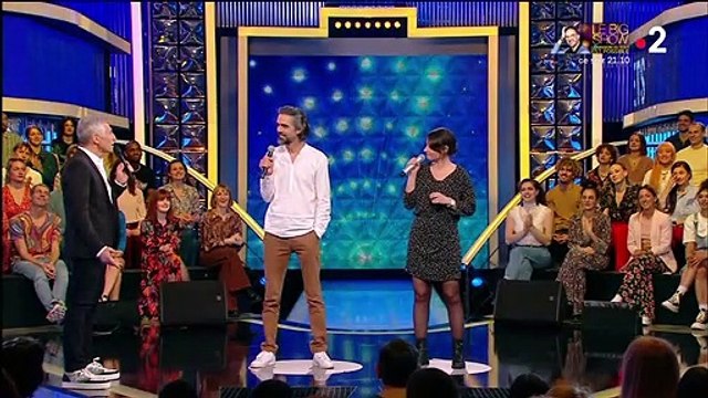 Nagui s'amuse d'avoir détruit les vies de milliers de gens avec son émission N'oubliez pas les paroles , France 2