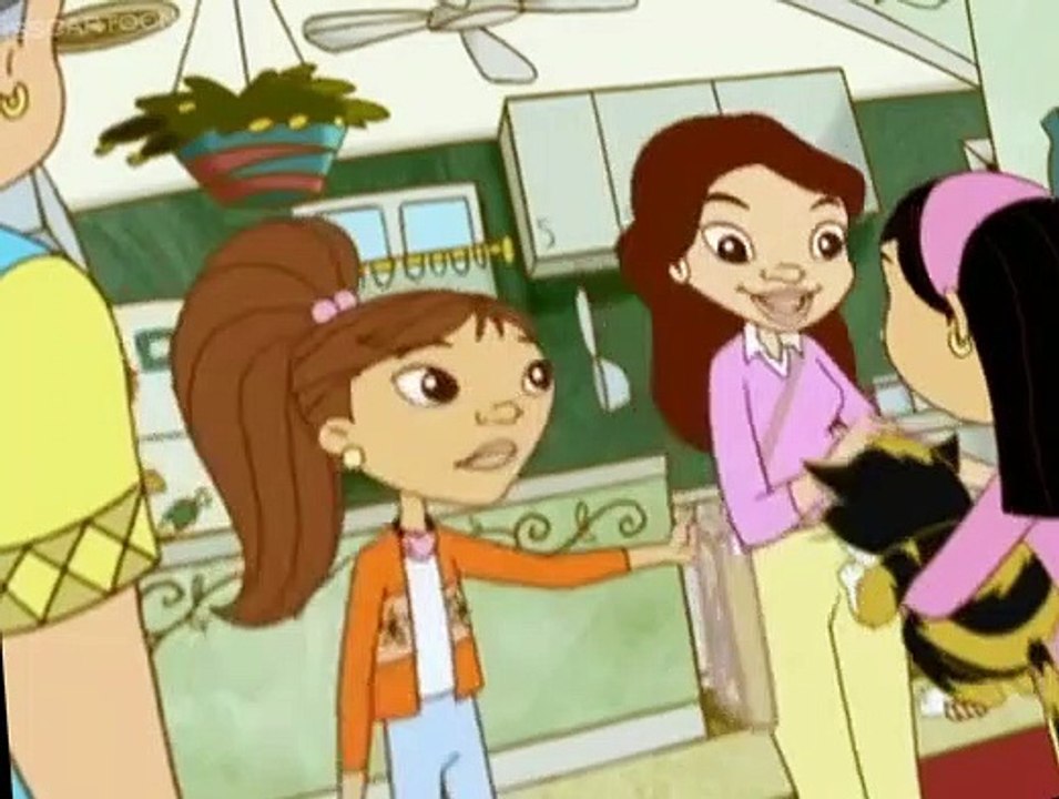 Maya and Miguel E005 - Rhymes With Gato