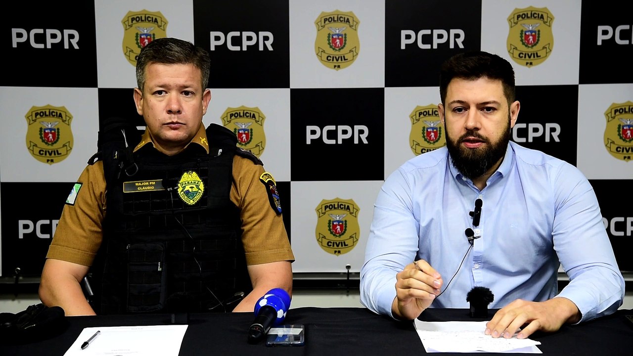 Polícias Civil e Militar estão apurando casos de notícias falsas de ataques em escolas de Umuarama