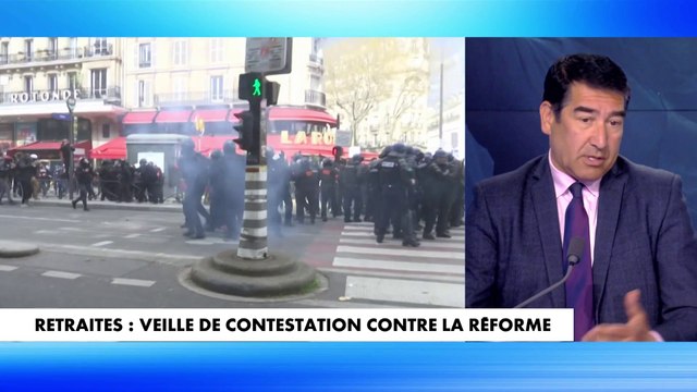 Karim Zeribi : «Tout le monde est perdant à mettre à mal les commerçants lors des manifestations»