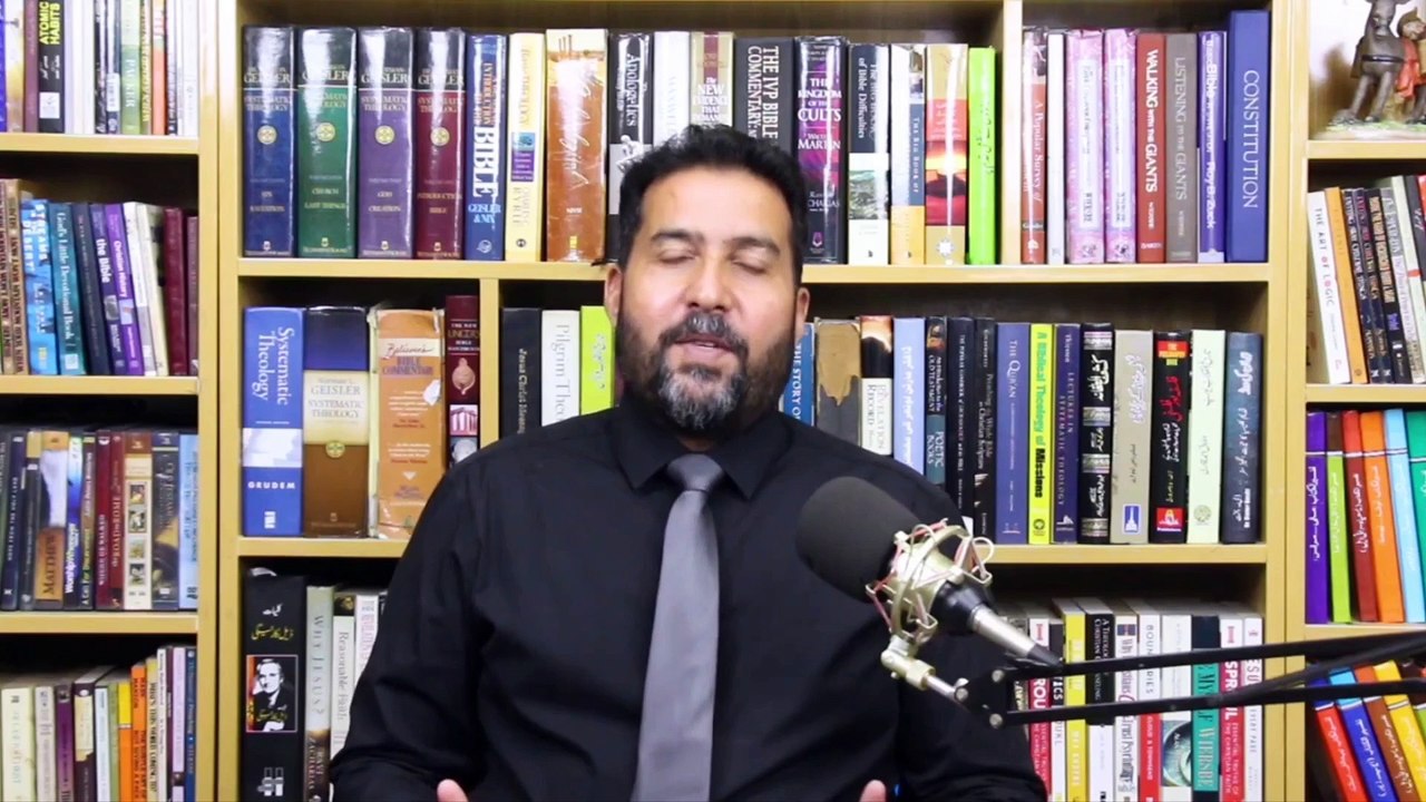 روح القدس کون ہے؟