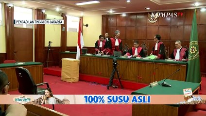 Скачать видео: Tok! Hakim Pengadilan Tinggi DKI Jakarta Tolak Banding Sambo Cs