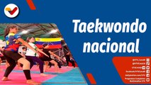 Deportes VTV | Taekwondo venezolanos se preparan para los juegos del ALBA 2023