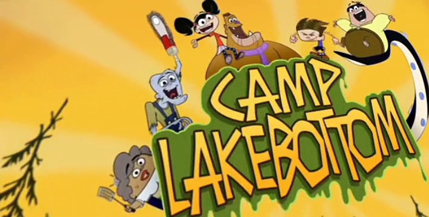 Camp Lakebottom Camp Lakebottom E004 Cluck of the Were Chicken/Gnome Force