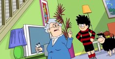 Dennis and Gnasher E00- Tiger Stalking