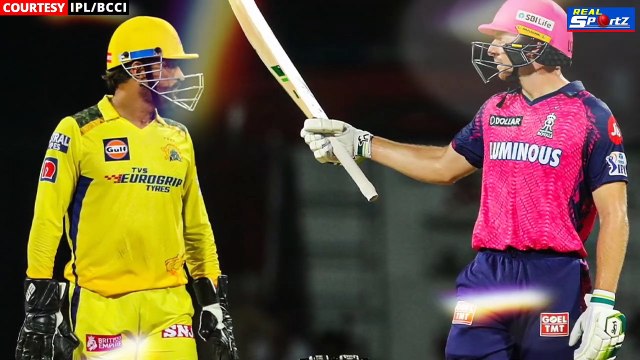 IPL 2023 CSK VS RR | Jos Buttler batting today vs CSK | Jos Buttler batting highlights vs CSK