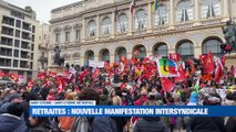 À la UNE : les éboueurs maintiennent la pression à Saint-Etienne / Deux nouvelles manifestations contre la Réforme des retraites dans la Loire / Zoom sur la maladie de Parkinson.