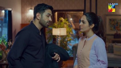 Mohabbat Karne Walay Insan Se Zakham Khaya..!! #kinzahashmi #azfarrahman - Mere Ban Jao - FLO Digital