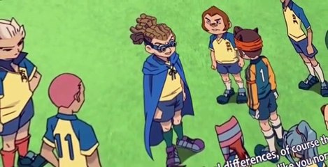 Inazuma Eleven S01 E18