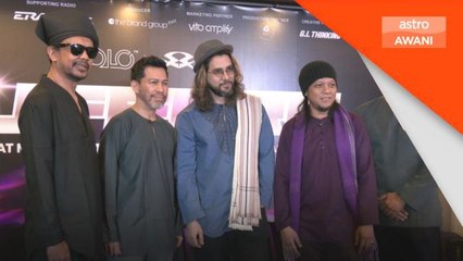 Ruffedge temui peminat di Kuala Lumpur dan Julai, Ogos ini