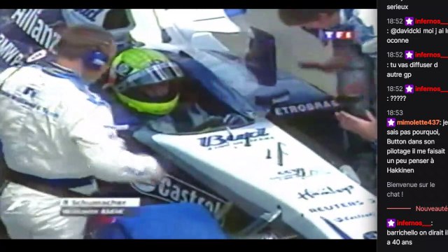 F1 2004 - Grand Prix du Canada 8/18 - Replay TF1 | LIVE STREAMING FR