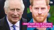 Prince Harry Will Attend King Charles’ Coronation, Meghan Markle Will Not