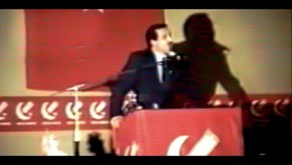 İyi Parti'den Seçim Kampanyası Videosu: "Akflıx Sunar: Davetsiz Misafir"